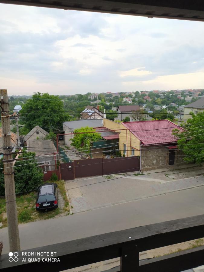 Reef Apartments Odesa Exterior foto